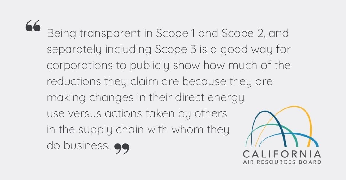 9 Experts On Scope 3 GHG Reporting: Tracking Supplier Carbon Emissions