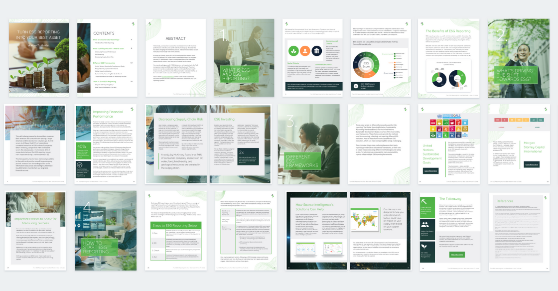 ESG White Paper Spread