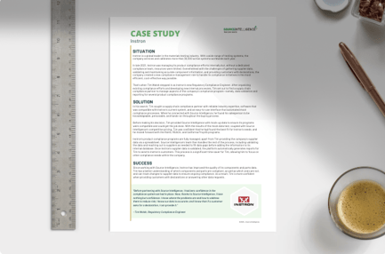 Inston Product Compliance Case Study thumbnail