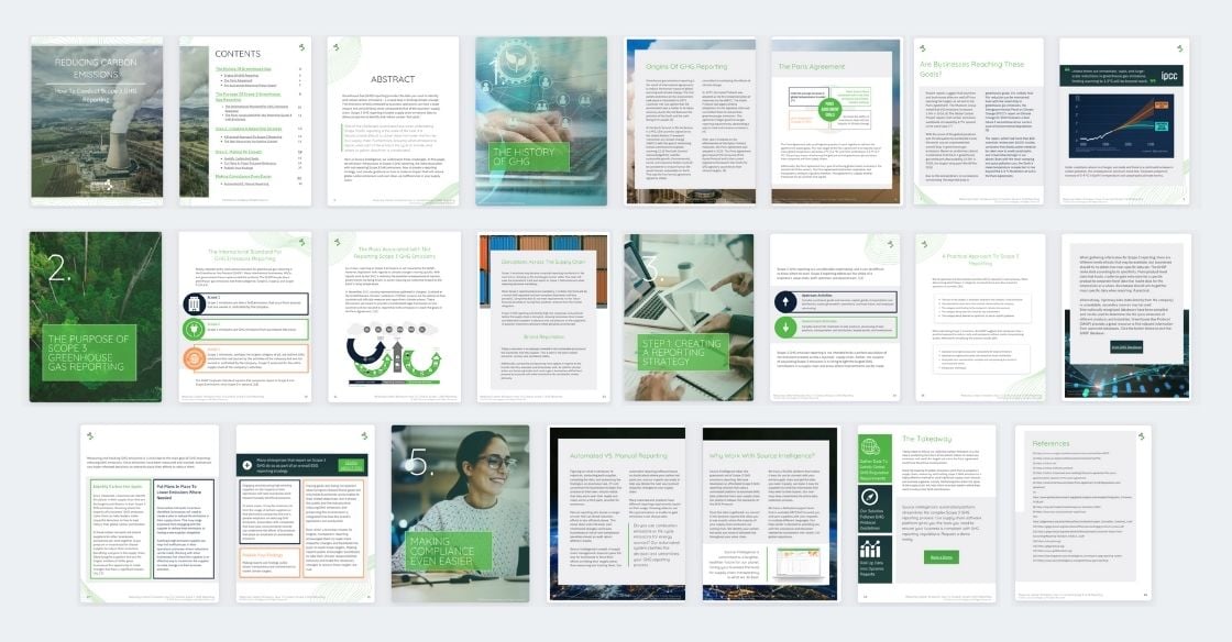 Scope 3 GHG White Paper Spread